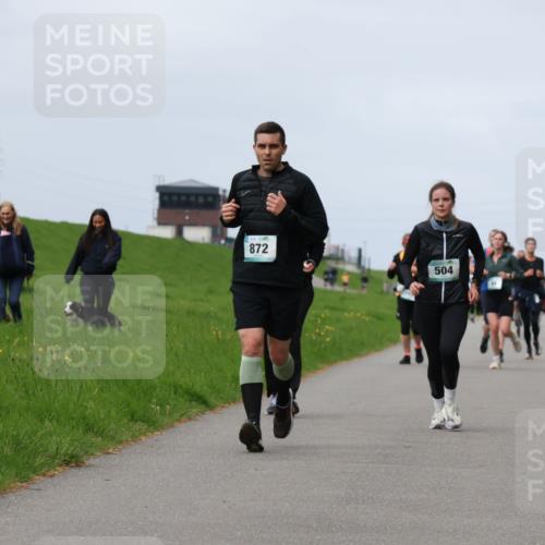 04.05.2025 - 8. Wedeler Halbmarathon Yannick Fuchs http://msf.ph/oto/7830565 04.05.2025 11:39:01 Laufen 872, 504 meine-sportfotos.de