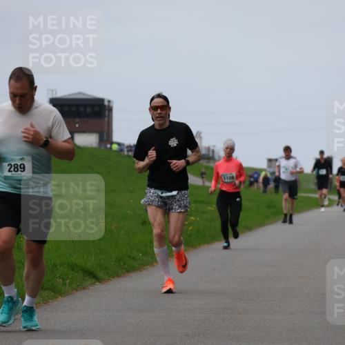 04.05.2025 - 8. Wedeler Halbmarathon Yannick Fuchs http://msf.ph/oto/7830598 04.05.2025 11:19:23 Laufen 289, 1108 meine-sportfotos.de