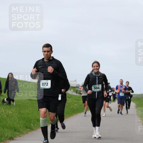 04.05.2025 - 8. Wedeler Halbmarathon Yannick Fuchs http://msf.ph/oto/7830602 04.05.2025 11:39:02 Laufen 8, 10, 872, 504 meine-sportfotos.de