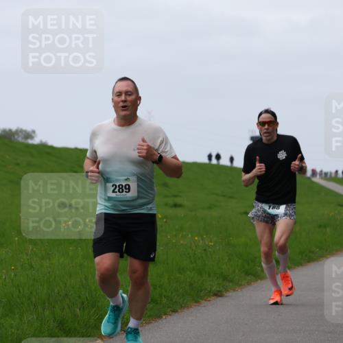 04.05.2025 - 8. Wedeler Halbmarathon Yannick Fuchs http://msf.ph/oto/7830645 04.05.2025 11:19:25 Laufen 289, 188, 1108 meine-sportfotos.de