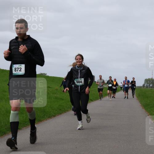 04.05.2025 - 8. Wedeler Halbmarathon Yannick Fuchs http://msf.ph/oto/7830649 04.05.2025 11:39:06 Laufen 872, 504 meine-sportfotos.de