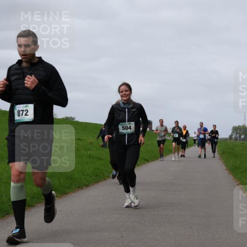 04.05.2025 - 8. Wedeler Halbmarathon Yannick Fuchs http://msf.ph/oto/7830651 04.05.2025 11:39:06 Laufen 872, 504 meine-sportfotos.de