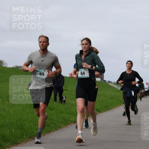 04.05.2025 - 8. Wedeler Halbmarathon Yannick Fuchs http://msf.ph/oto/7830735 04.05.2025 11:39:12 Laufen 65, 64 meine-sportfotos.de