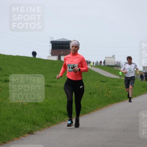 04.05.2025 - 8. Wedeler Halbmarathon Yannick Fuchs http://msf.ph/oto/7830743 04.05.2025 11:19:30 Laufen 11, 351 meine-sportfotos.de