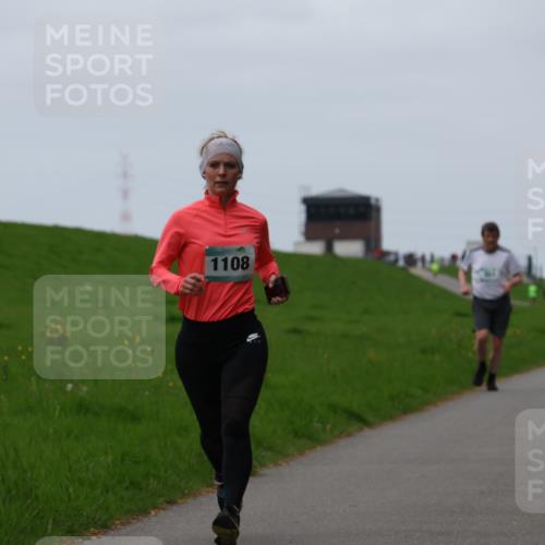 04.05.2025 - 8. Wedeler Halbmarathon Yannick Fuchs http://msf.ph/oto/7830790 04.05.2025 11:19:33 Laufen 1108 meine-sportfotos.de