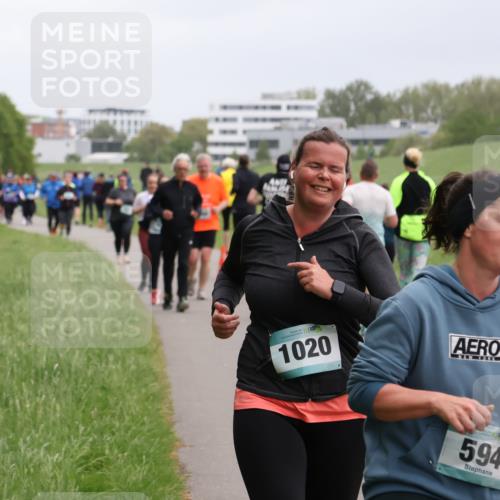 04.05.2025 - 8. Wedeler Halbmarathon Yannick Fuchs http://msf.ph/oto/7830854 04.05.2025 11:19:39 Laufen 1020, 594 meine-sportfotos.de