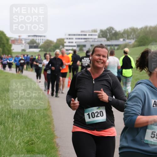 04.05.2025 - 8. Wedeler Halbmarathon Yannick Fuchs http://msf.ph/oto/7830859 04.05.2025 11:19:39 Laufen 1020, 594 meine-sportfotos.de