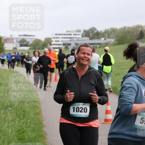 04.05.2025 - 8. Wedeler Halbmarathon Yannick Fuchs http://msf.ph/oto/7830861 04.05.2025 11:19:39 Laufen 1020, 594 meine-sportfotos.de