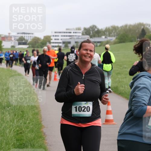 04.05.2025 - 8. Wedeler Halbmarathon Yannick Fuchs http://msf.ph/oto/7830865 04.05.2025 11:19:39 Laufen 1020, 594 meine-sportfotos.de