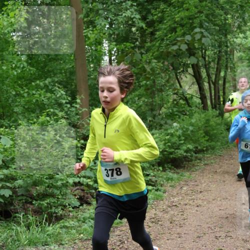 04.05.2025 - 8. Wedeler Halbmarathon Lena Gebhardt http://msf.ph/oto/7830900 04.05.2025 11:16:30 Laufen 378, 61 meine-sportfotos.de