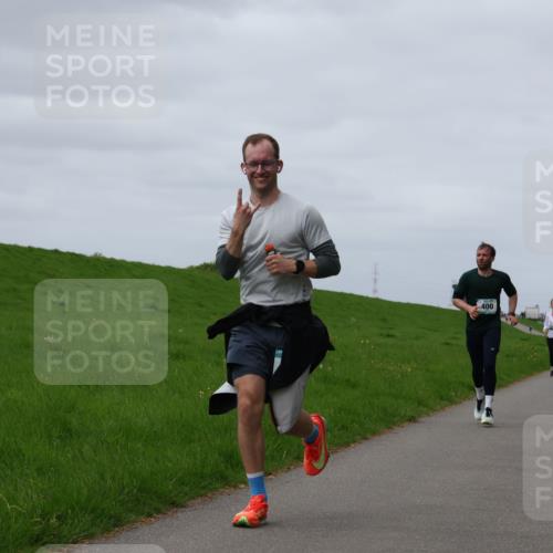 04.05.2025 - 8. Wedeler Halbmarathon Yannick Fuchs http://msf.ph/oto/7830953 04.05.2025 11:39:30 Laufen 400 meine-sportfotos.de