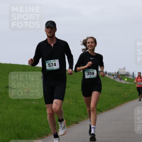 04.05.2025 - 8. Wedeler Halbmarathon Yannick Fuchs http://msf.ph/oto/7831007 04.05.2025 11:19:49 Laufen 574, 359, 126 meine-sportfotos.de