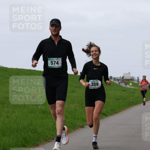 04.05.2025 - 8. Wedeler Halbmarathon Yannick Fuchs http://msf.ph/oto/7831012 04.05.2025 11:19:49 Laufen 574, 359, 126 meine-sportfotos.de