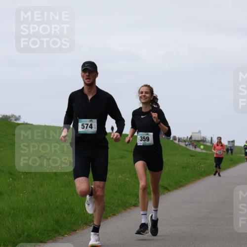 04.05.2025 - 8. Wedeler Halbmarathon Yannick Fuchs http://msf.ph/oto/7831021 04.05.2025 11:19:49 Laufen 574, 359, 126 meine-sportfotos.de