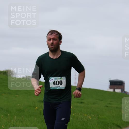 04.05.2025 - 8. Wedeler Halbmarathon Yannick Fuchs http://msf.ph/oto/7831028 04.05.2025 11:39:33 Laufen 68, 400 meine-sportfotos.de