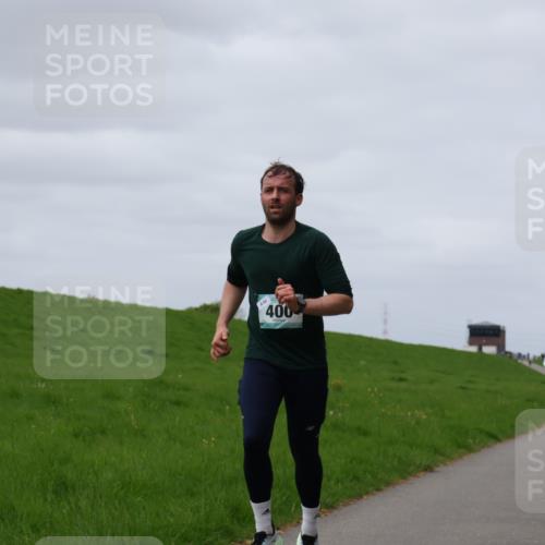 04.05.2025 - 8. Wedeler Halbmarathon Yannick Fuchs http://msf.ph/oto/7831035 04.05.2025 11:39:33 Laufen 400 meine-sportfotos.de