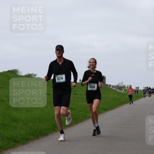 04.05.2025 - 8. Wedeler Halbmarathon Yannick Fuchs http://msf.ph/oto/7831037 04.05.2025 11:19:50 Laufen 574, 359 meine-sportfotos.de