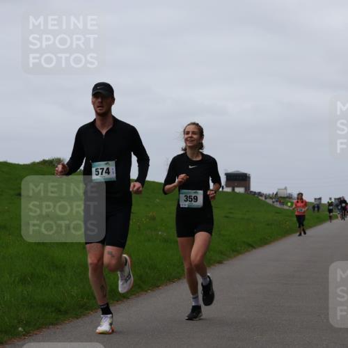 04.05.2025 - 8. Wedeler Halbmarathon Yannick Fuchs http://msf.ph/oto/7831054 04.05.2025 11:19:50 Laufen 574, 359 meine-sportfotos.de