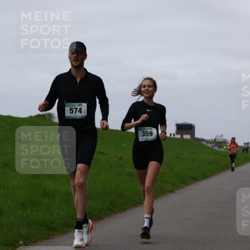04.05.2025 - 8. Wedeler Halbmarathon Yannick Fuchs http://msf.ph/oto/7831059 04.05.2025 11:19:51 Laufen 574, 359 meine-sportfotos.de
