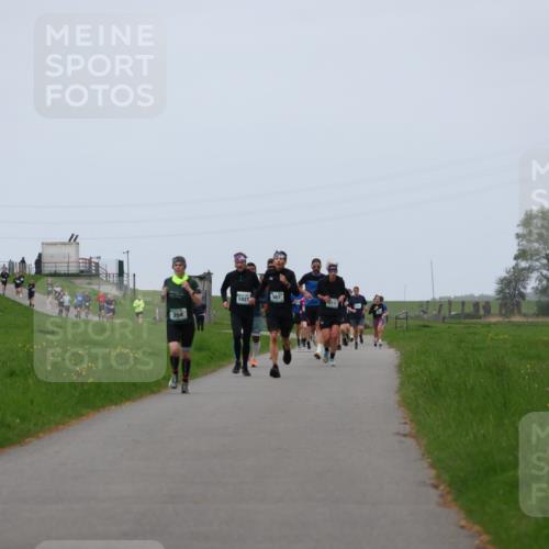 04.05.2025 - 8. Wedeler Halbmarathon Yannick Fuchs http://msf.ph/oto/7831183 04.05.2025 11:19:59 Laufen 236, 14 meine-sportfotos.de