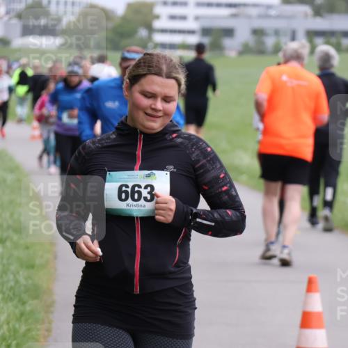 04.05.2025 - 8. Wedeler Halbmarathon Yannick Fuchs http://msf.ph/oto/7831339 04.05.2025 11:20:08 Laufen 663 meine-sportfotos.de