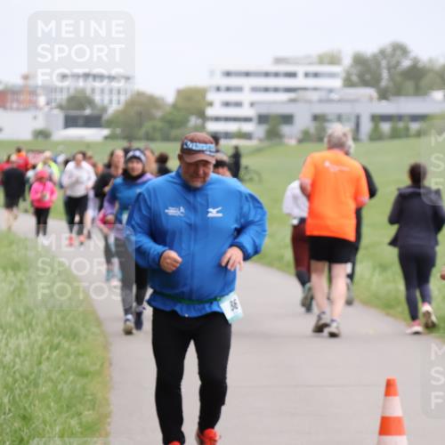 04.05.2025 - 8. Wedeler Halbmarathon Yannick Fuchs http://msf.ph/oto/7831368 04.05.2025 11:20:11 Laufen  meine-sportfotos.de