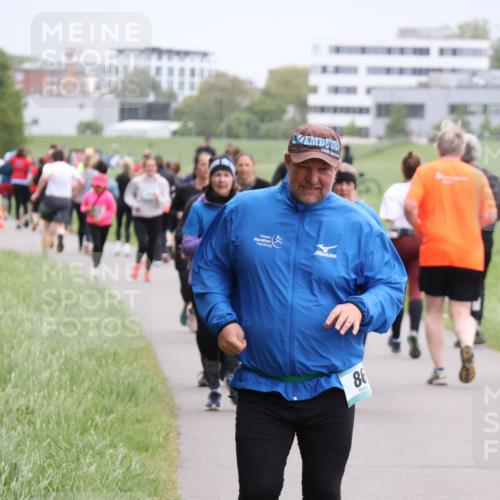 04.05.2025 - 8. Wedeler Halbmarathon Yannick Fuchs http://msf.ph/oto/7831374 04.05.2025 11:20:11 Laufen 8 meine-sportfotos.de