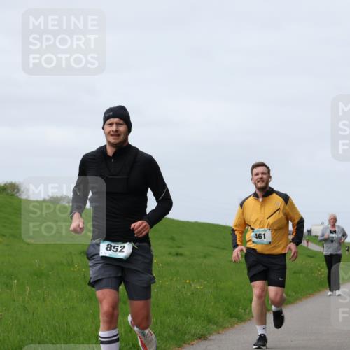 04.05.2025 - 8. Wedeler Halbmarathon Yannick Fuchs http://msf.ph/oto/7831437 04.05.2025 11:40:28 Laufen 852, 461 meine-sportfotos.de