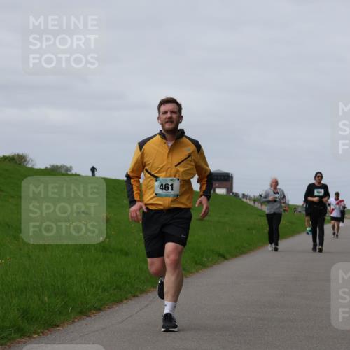 04.05.2025 - 8. Wedeler Halbmarathon Yannick Fuchs http://msf.ph/oto/7831460 04.05.2025 11:40:30 Laufen 461 meine-sportfotos.de