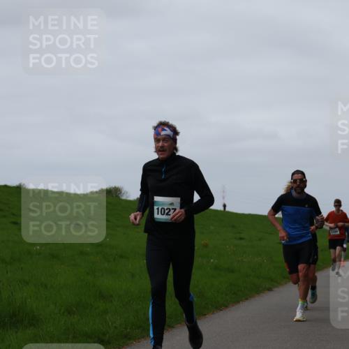 04.05.2025 - 8. Wedeler Halbmarathon Yannick Fuchs http://msf.ph/oto/7831466 04.05.2025 11:20:21 Laufen 1027, 1160 meine-sportfotos.de