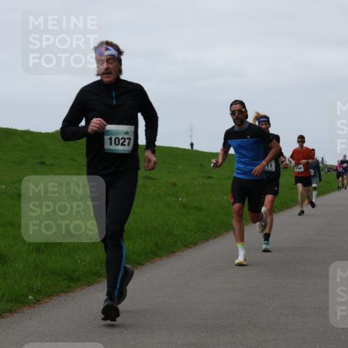 04.05.2025 - 8. Wedeler Halbmarathon Yannick Fuchs http://msf.ph/oto/7831481 04.05.2025 11:20:21 Laufen 1027, 1160 meine-sportfotos.de