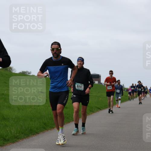 04.05.2025 - 8. Wedeler Halbmarathon Yannick Fuchs http://msf.ph/oto/7831486 04.05.2025 11:20:22 Laufen 1027, 311, 1160 meine-sportfotos.de