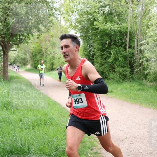 04.05.2025 - 8. Wedeler Halbmarathon Lena Gebhardt http://msf.ph/oto/7831502 04.05.2025 11:18:07 Laufen 93, 993 meine-sportfotos.de