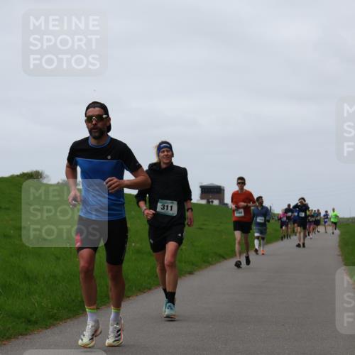 04.05.2025 - 8. Wedeler Halbmarathon Yannick Fuchs http://msf.ph/oto/7831503 04.05.2025 11:20:22 Laufen 311, 1160 meine-sportfotos.de