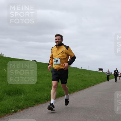 04.05.2025 - 8. Wedeler Halbmarathon Yannick Fuchs http://msf.ph/oto/7831507 04.05.2025 11:40:31 Laufen 461 meine-sportfotos.de