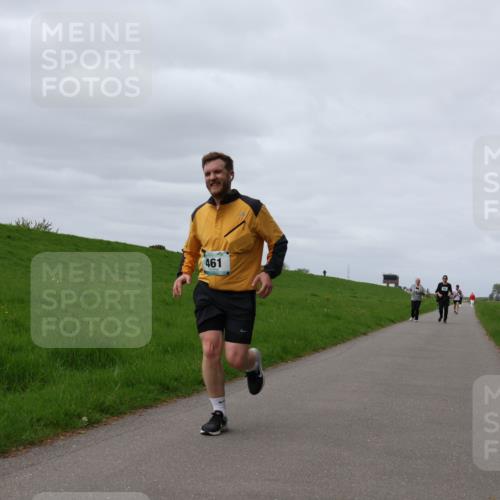 04.05.2025 - 8. Wedeler Halbmarathon Yannick Fuchs http://msf.ph/oto/7831512 04.05.2025 11:40:32 Laufen 461 meine-sportfotos.de
