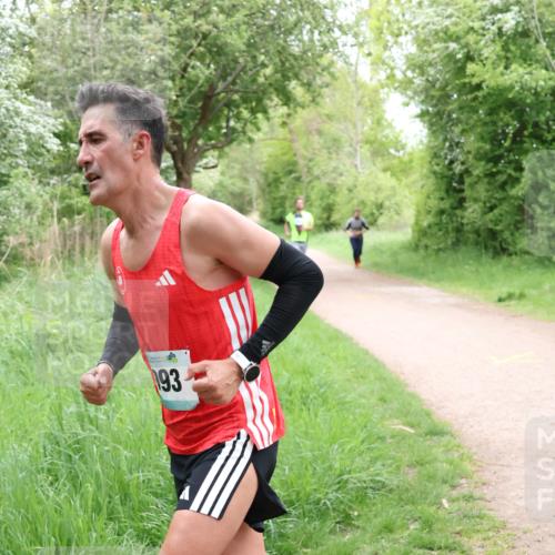 04.05.2025 - 8. Wedeler Halbmarathon Lena Gebhardt http://msf.ph/oto/7831516 04.05.2025 11:18:07 Laufen 040, 66, 83, 2, 193 meine-sportfotos.de