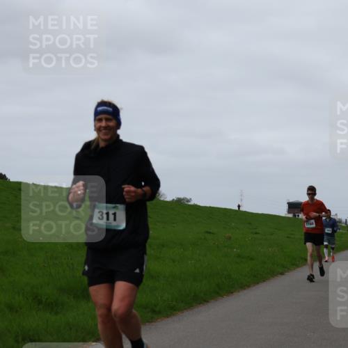 04.05.2025 - 8. Wedeler Halbmarathon Yannick Fuchs http://msf.ph/oto/7831530 04.05.2025 11:20:24 Laufen 311, 1160 meine-sportfotos.de