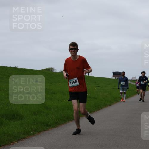 04.05.2025 - 8. Wedeler Halbmarathon Yannick Fuchs http://msf.ph/oto/7831553 04.05.2025 11:20:28 Laufen 148, 1160, 1059 meine-sportfotos.de