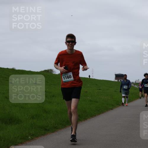 04.05.2025 - 8. Wedeler Halbmarathon Yannick Fuchs http://msf.ph/oto/7831561 04.05.2025 11:20:28 Laufen 145, 1160, 1059, 687 meine-sportfotos.de