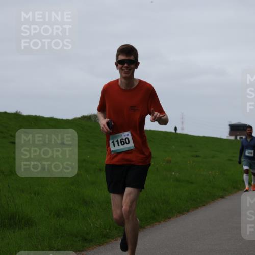 04.05.2025 - 8. Wedeler Halbmarathon Yannick Fuchs http://msf.ph/oto/7831567 04.05.2025 11:20:28 Laufen 148, 1160, 1059 meine-sportfotos.de