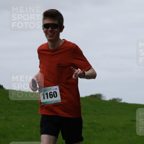 04.05.2025 - 8. Wedeler Halbmarathon Yannick Fuchs http://msf.ph/oto/7831587 04.05.2025 11:20:29 Laufen 148, 1160 meine-sportfotos.de
