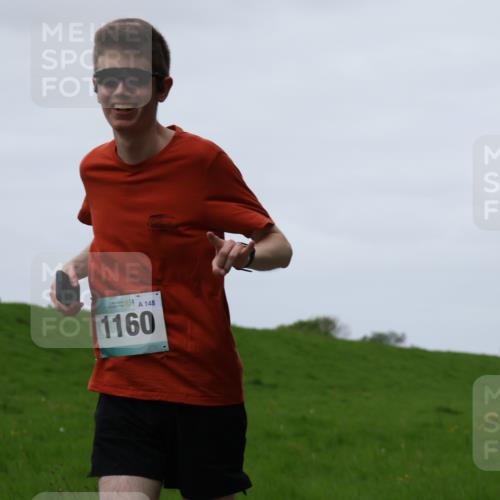 04.05.2025 - 8. Wedeler Halbmarathon Yannick Fuchs http://msf.ph/oto/7831591 04.05.2025 11:20:29 Laufen 148, 1160 meine-sportfotos.de