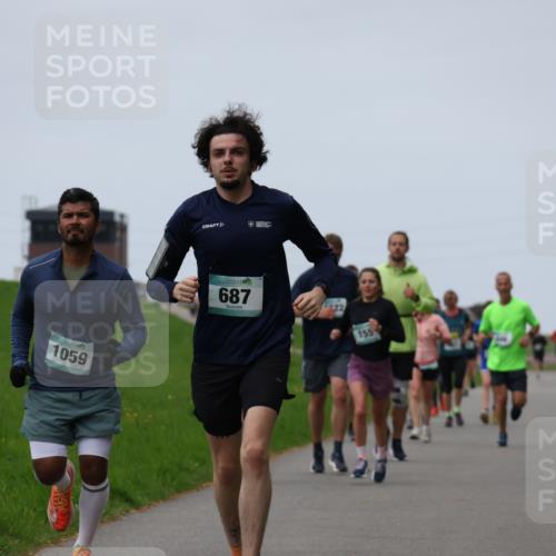 04.05.2025 - 8. Wedeler Halbmarathon Yannick Fuchs http://msf.ph/oto/7831597 04.05.2025 11:20:31 Laufen 1059, 687, 122, 155 meine-sportfotos.de