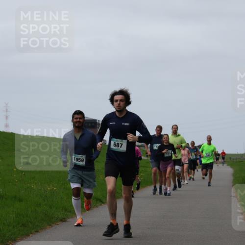 04.05.2025 - 8. Wedeler Halbmarathon Yannick Fuchs http://msf.ph/oto/7831612 04.05.2025 11:20:31 Laufen 1059, 687, 112, 155 meine-sportfotos.de