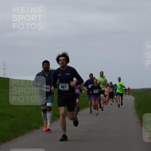 04.05.2025 - 8. Wedeler Halbmarathon Yannick Fuchs http://msf.ph/oto/7831623 04.05.2025 11:20:31 Laufen 1059, 687, 79, 155 meine-sportfotos.de