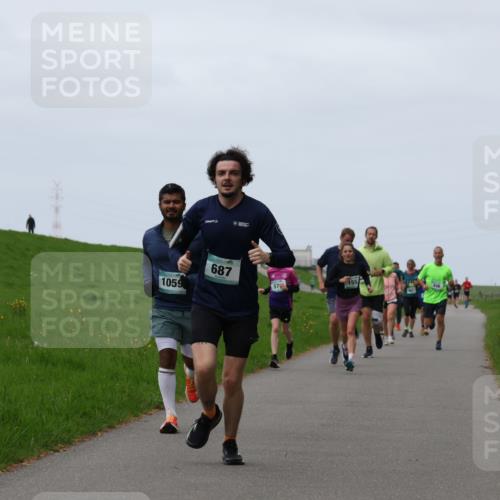 04.05.2025 - 8. Wedeler Halbmarathon Yannick Fuchs http://msf.ph/oto/7831628 04.05.2025 11:20:32 Laufen 1059, 687, 57, 155 meine-sportfotos.de