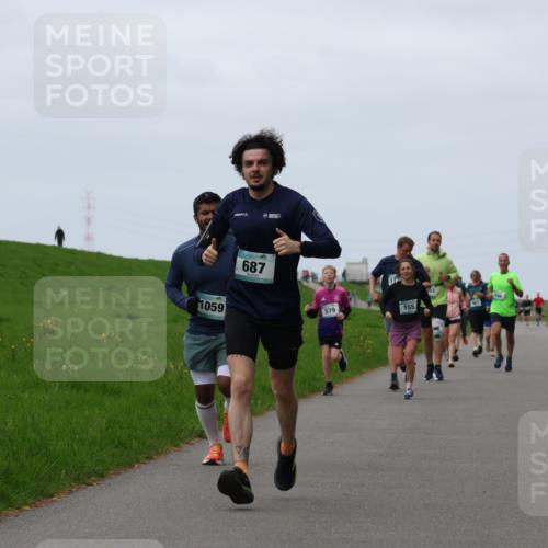 04.05.2025 - 8. Wedeler Halbmarathon Yannick Fuchs http://msf.ph/oto/7831634 04.05.2025 11:20:32 Laufen 1059, 687, 579, 46, 155 meine-sportfotos.de