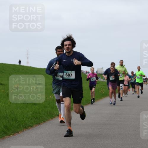 04.05.2025 - 8. Wedeler Halbmarathon Yannick Fuchs http://msf.ph/oto/7831639 04.05.2025 11:20:32 Laufen 059, 687, 579, 155 meine-sportfotos.de