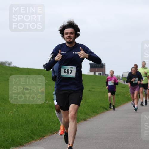 04.05.2025 - 8. Wedeler Halbmarathon Yannick Fuchs http://msf.ph/oto/7831651 04.05.2025 11:20:33 Laufen 687, 579, 155 meine-sportfotos.de